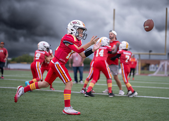 9U Longhorns Vs. Chiefs-5