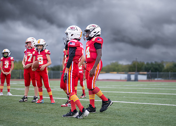 9U Longhorns Vs. Chiefs-6