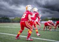 9U Longhorns Vs. Chiefs-2