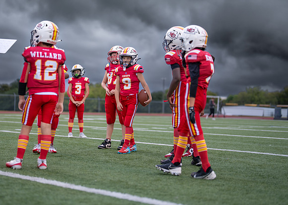 9U Longhorns Vs. Chiefs-7