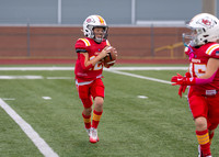 9U Longhorns Vs. Chiefs-9