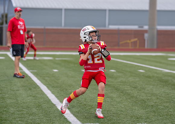 9U Longhorns Vs. Chiefs-10