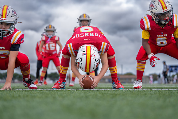 9U Longhorns Vs. Chiefs-14