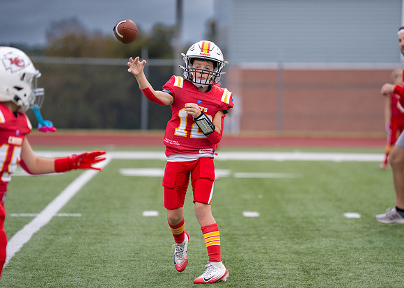 9U Longhorns Vs. Chiefs-13