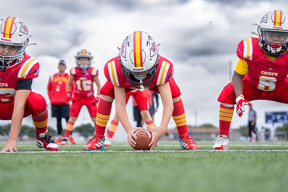 9U Longhorns Vs. Chiefs-15