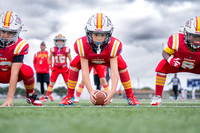 9U Longhorns Vs. Chiefs-16