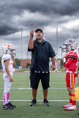 9U Longhorns Vs. Chiefs-21