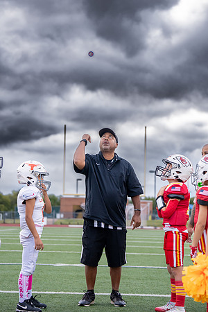 9U Longhorns Vs. Chiefs-22