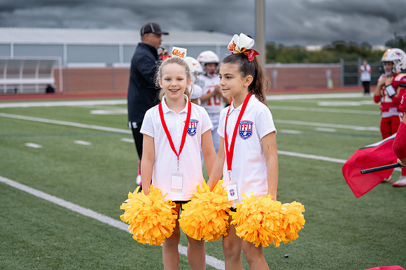 9U Longhorns Vs. Chiefs-25