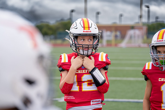 9U Longhorns Vs. Chiefs-23