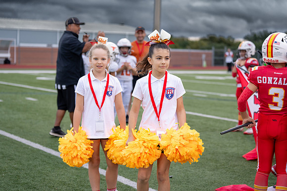 9U Longhorns Vs. Chiefs-26