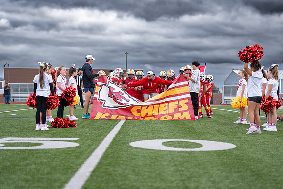 9U Longhorns Vs. Chiefs-29