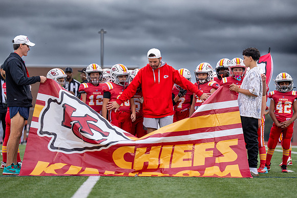 9U Longhorns Vs. Chiefs-28