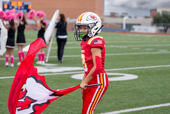 9U Longhorns Vs. Chiefs-35