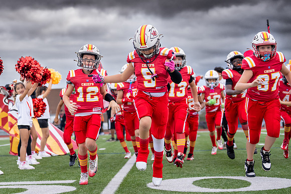 9U Longhorns Vs. Chiefs-33