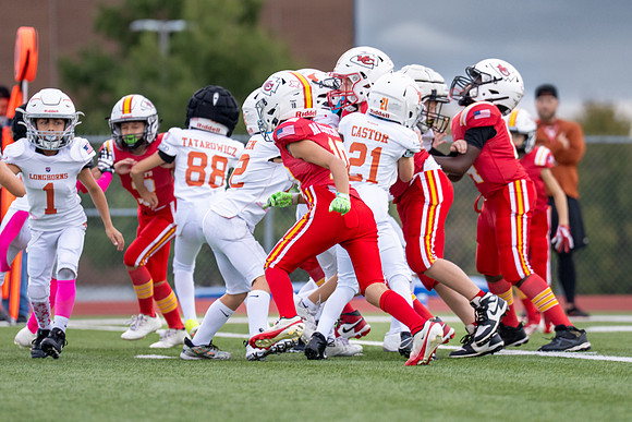 9U Longhorns Vs. Chiefs-37