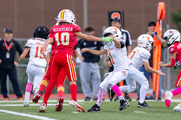 9U Longhorns Vs. Chiefs-38
