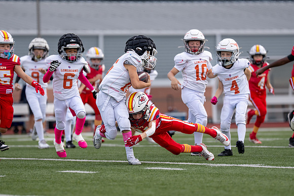 9U Longhorns Vs. Chiefs-39