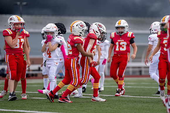 9U Longhorns Vs. Chiefs-41