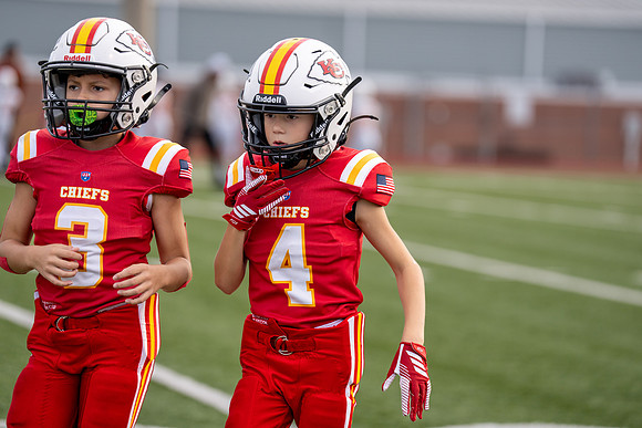 9U Longhorns Vs. Chiefs-44
