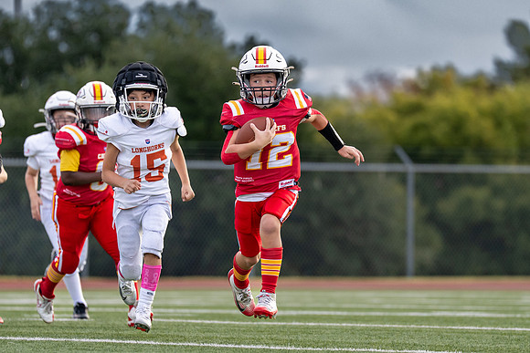9U Longhorns Vs. Chiefs-51