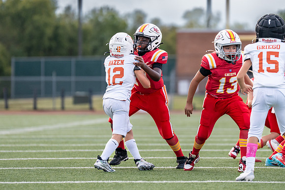 9U Longhorns Vs. Chiefs-59