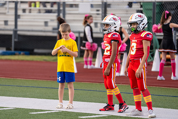 9U Longhorns Vs. Chiefs-61