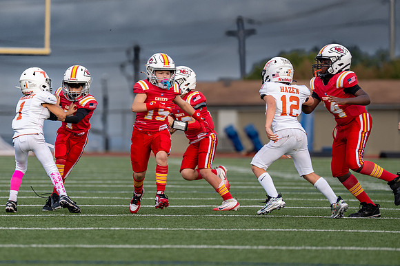 9U Longhorns Vs. Chiefs-65