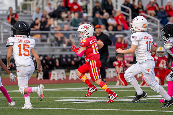 9U Longhorns Vs. Chiefs-71