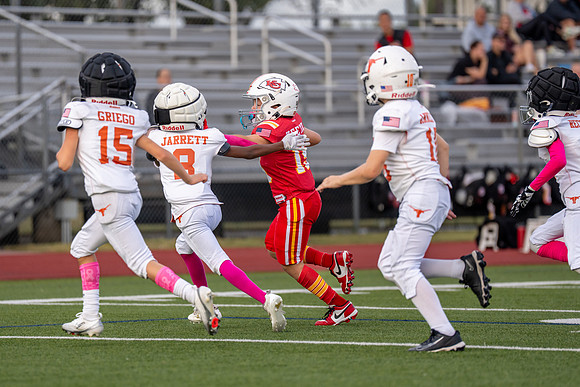 9U Longhorns Vs. Chiefs-72