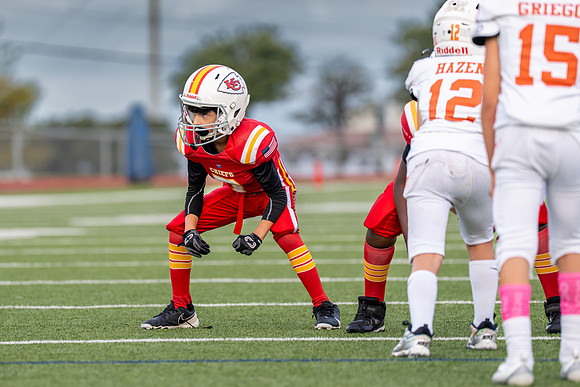 9U Longhorns Vs. Chiefs-75