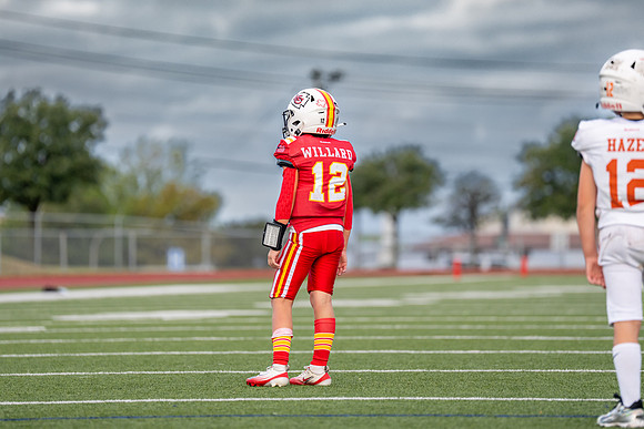 9U Longhorns Vs. Chiefs-78
