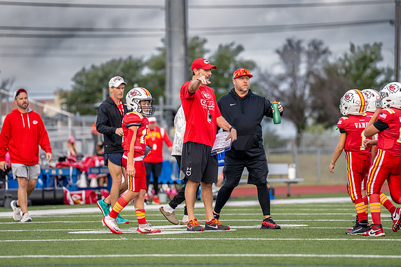 9U Longhorns Vs. Chiefs-79