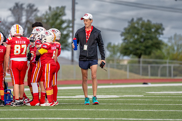 9U Longhorns Vs. Chiefs-80
