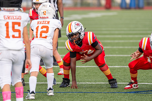9U Longhorns Vs. Chiefs-83