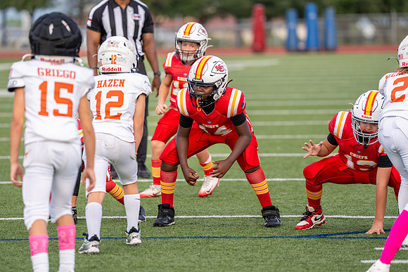 9U Longhorns Vs. Chiefs-82