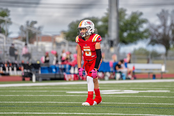 9U Longhorns Vs. Chiefs-81