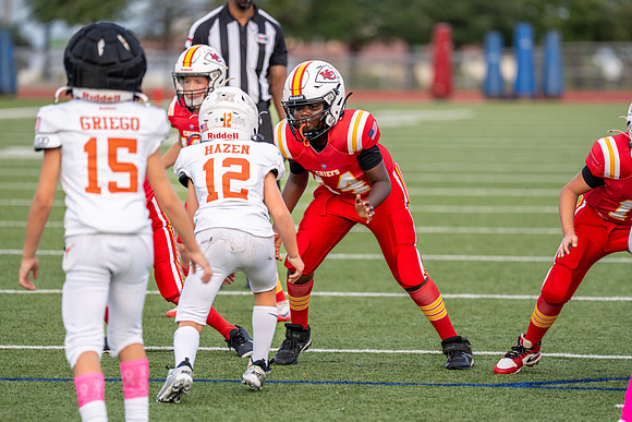 9U Longhorns Vs. Chiefs-84
