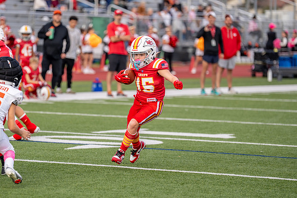 9U Longhorns Vs. Chiefs-86