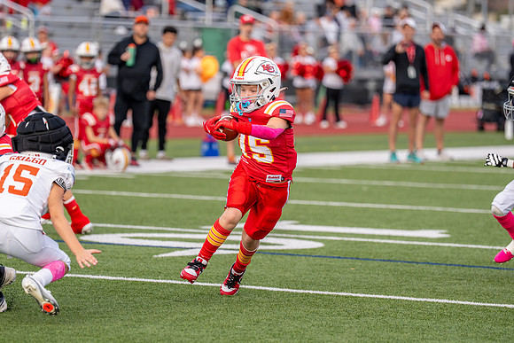 9U Longhorns Vs. Chiefs-87