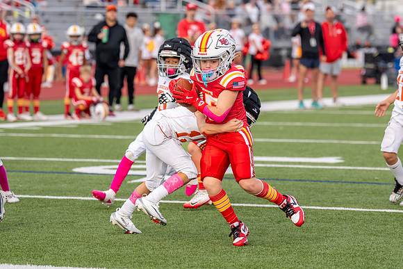 9U Longhorns Vs. Chiefs-88