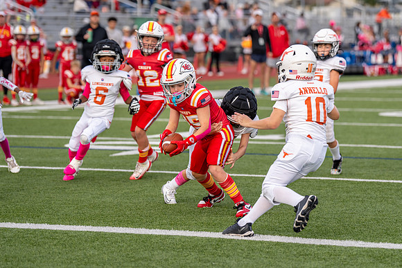 9U Longhorns Vs. Chiefs-89