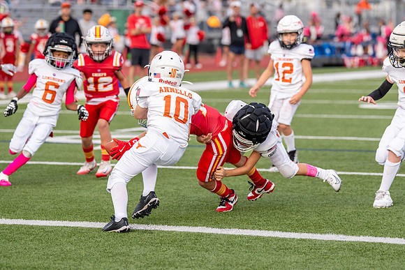 9U Longhorns Vs. Chiefs-90