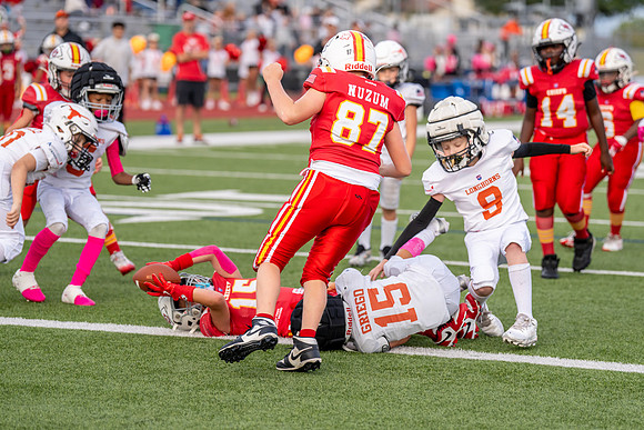 9U Longhorns Vs. Chiefs-91