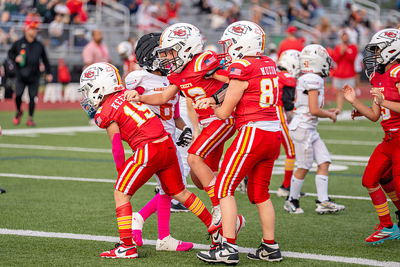 9U Longhorns Vs. Chiefs-93