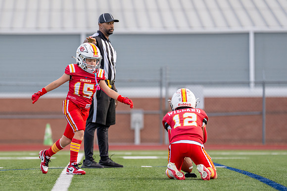 9U Longhorns Vs. Chiefs-95
