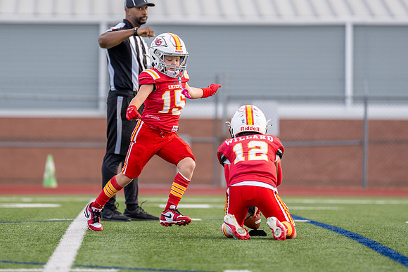 9U Longhorns Vs. Chiefs-96