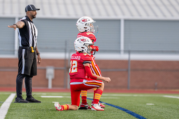9U Longhorns Vs. Chiefs-97
