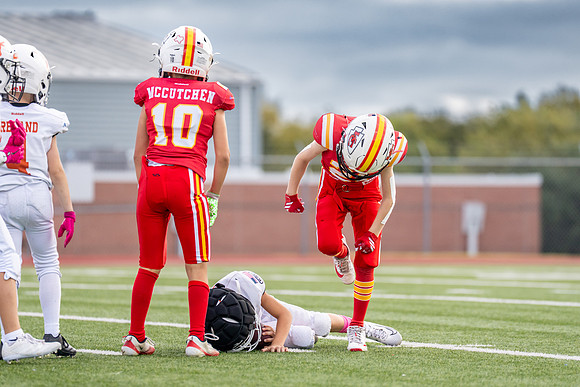 9U Longhorns Vs. Chiefs-100