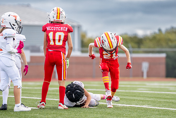 9U Longhorns Vs. Chiefs-101
